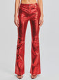 Lynx Leather Pant