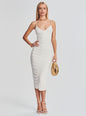 Ballor Midi Dress