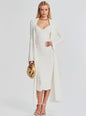 Ballor Midi Dress
