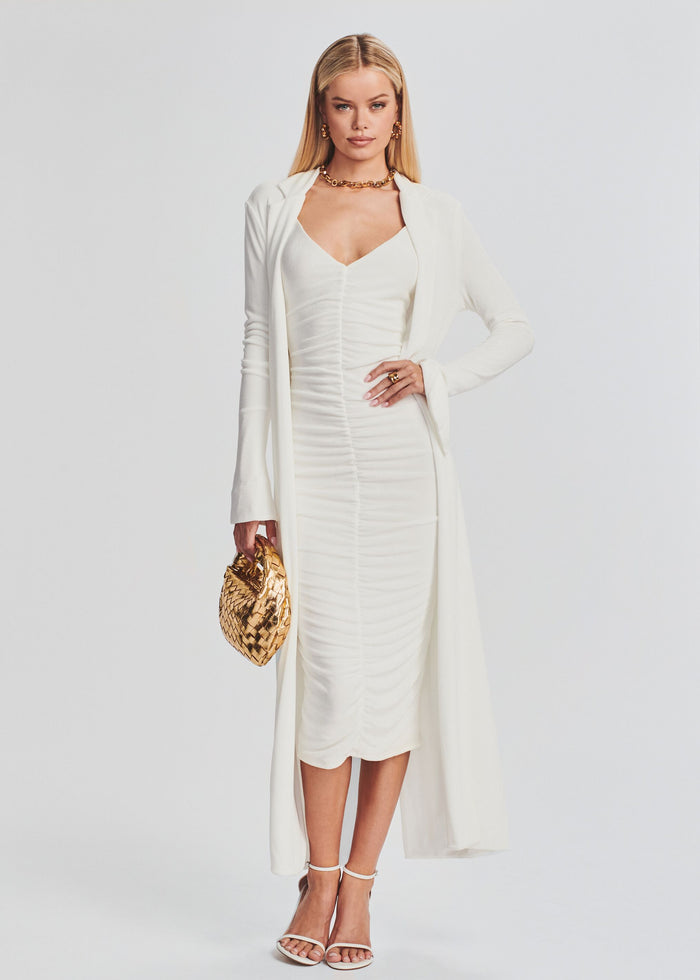 Ballor Midi Dress