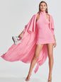 Mandy Boucle Dress