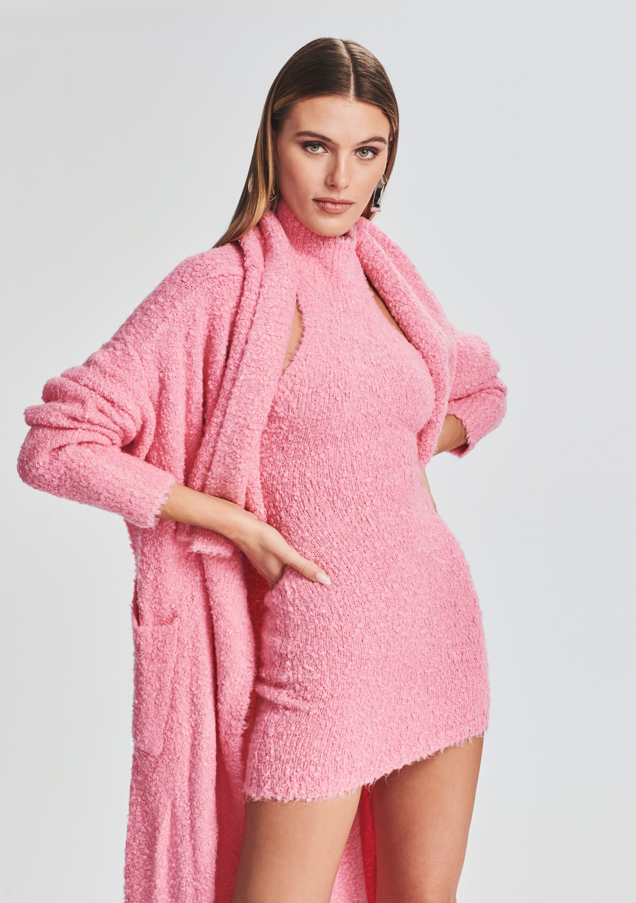 Rue Boucle Cardigan – Retrofete