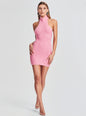 Mandy Boucle Dress