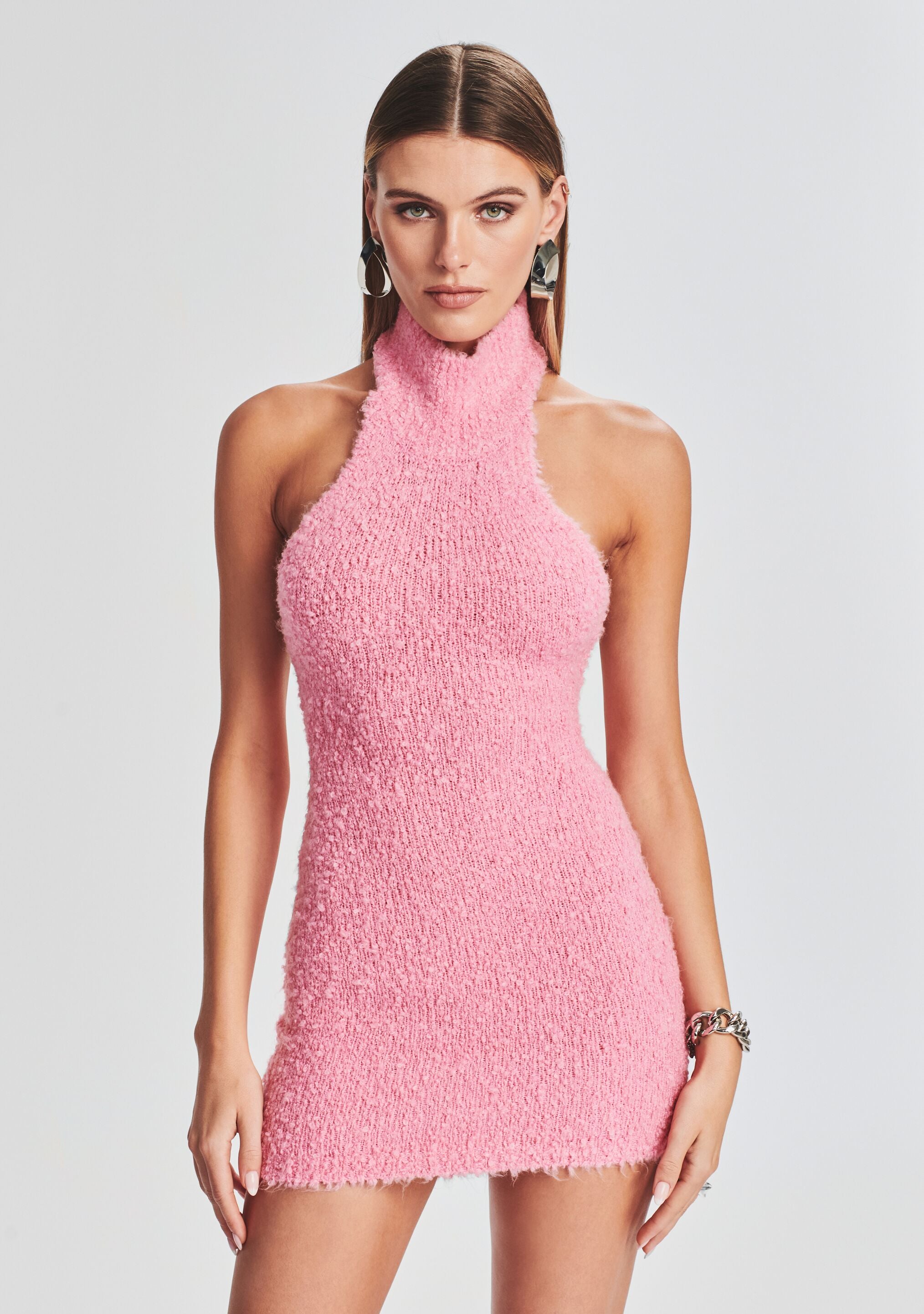Mandy layered outlet lace dress