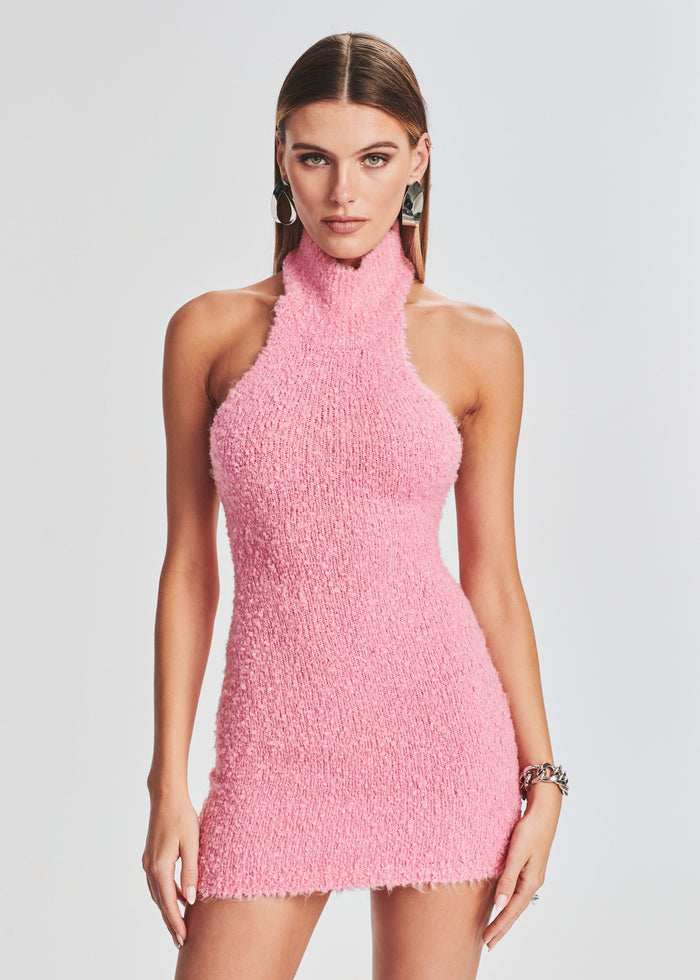 Mandy Boucle Dress