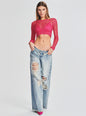 Parley Crochet Top