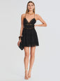 Rachel Short Dress