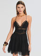 Rachel Short Dress