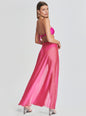 Alaia Long Slit Skirt