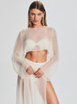 Grace Cropped Shirt