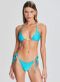 Jade Bikini Top