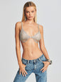 Jetta Chain Bra