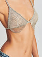 Jetta Chain Bra