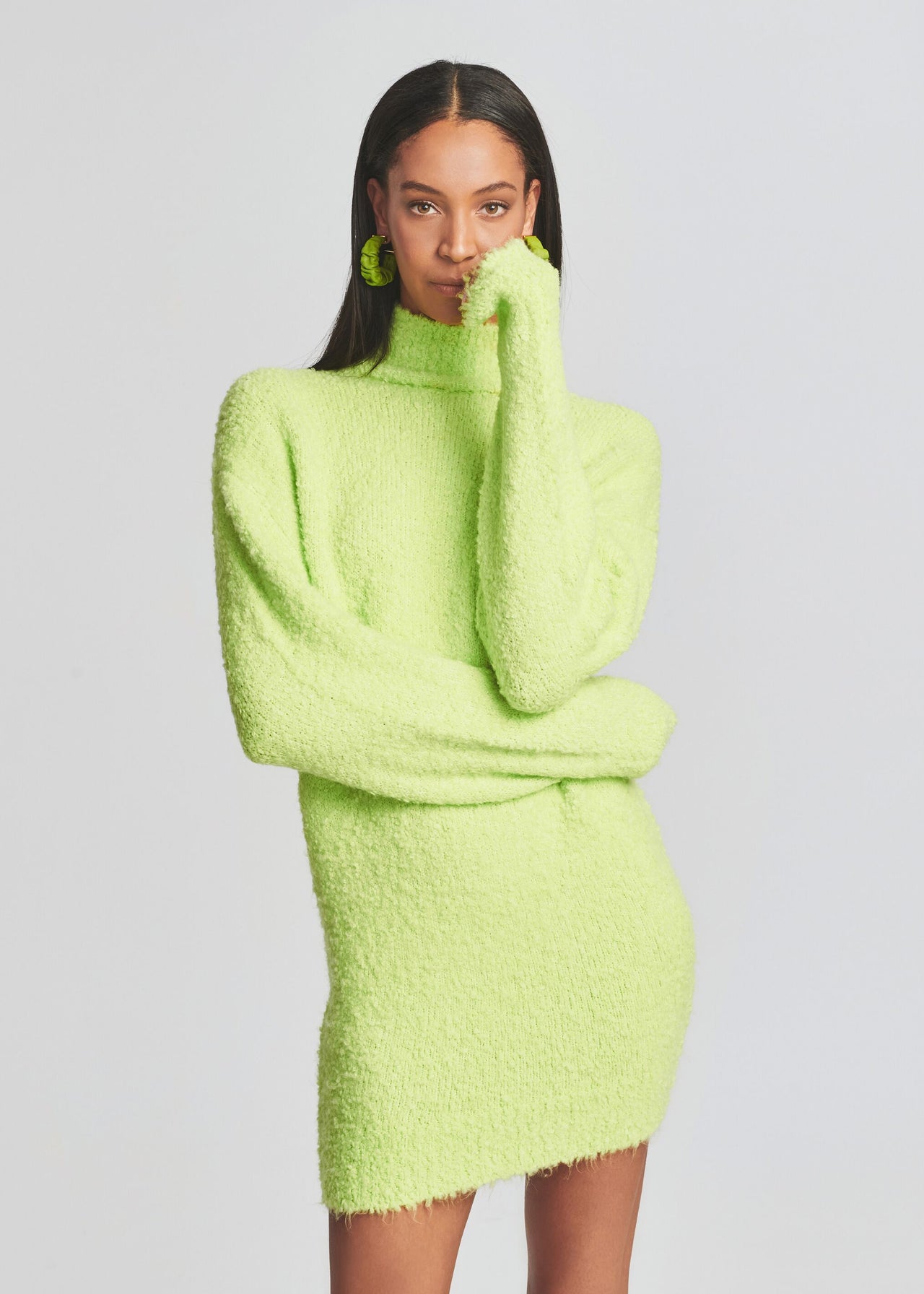 Charlie Sweater Dress Retrofete Charlie Sweater Dress Retrofete