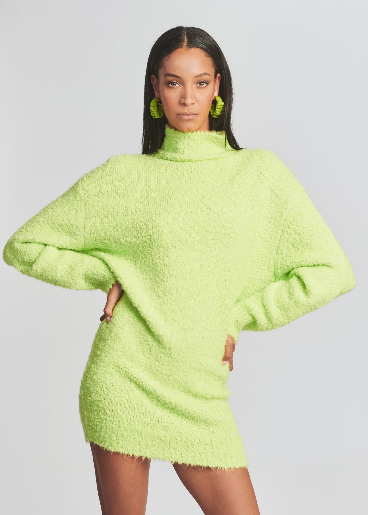Charlie Sweater Dress Retrofete Charlie Sweater Dress Retrofete