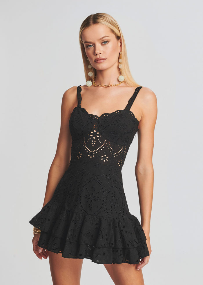 Marianne Short Dress