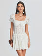 Yara Short Dress