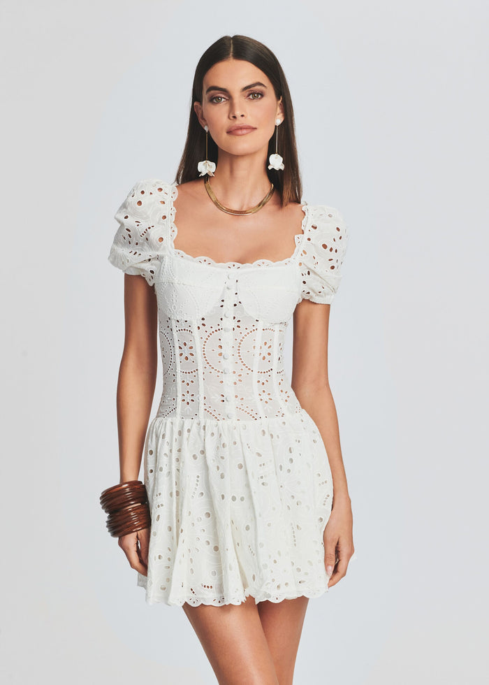Yara Short Dress