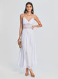 Brenda Long Dress