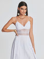 Brenda Long Dress