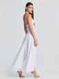 Brenda Long Dress