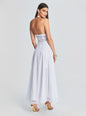 Brenda Long Dress