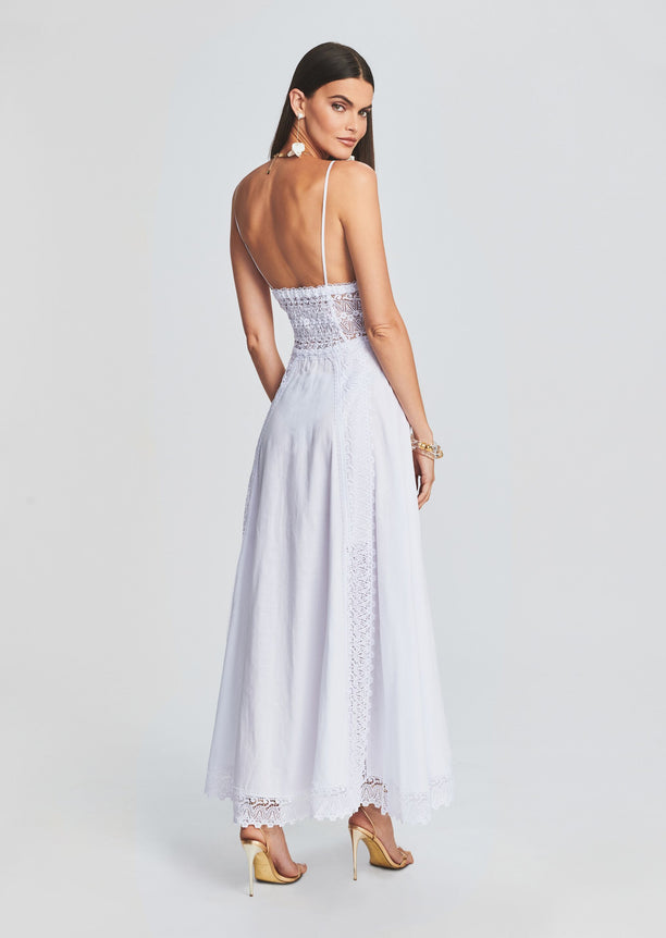 Brenda Long Dress