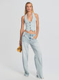 Taylor Denim Vest