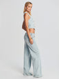 Taylor Denim Vest