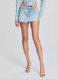 Zuri Denim Skirt
