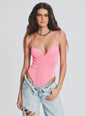 Coral Bodysuit