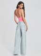 Ollie Wide Leg Jean