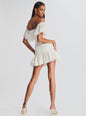 Pia Short Dress