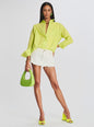 Vanessa Denim Mini Skirt