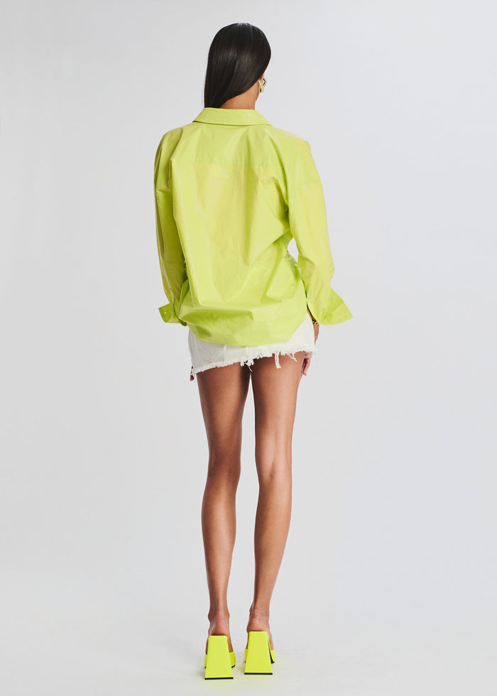 Vanessa Denim Mini Skirt