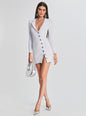 Mimi Rib Knit Dress