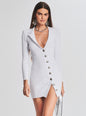 Mimi Rib Knit Dress