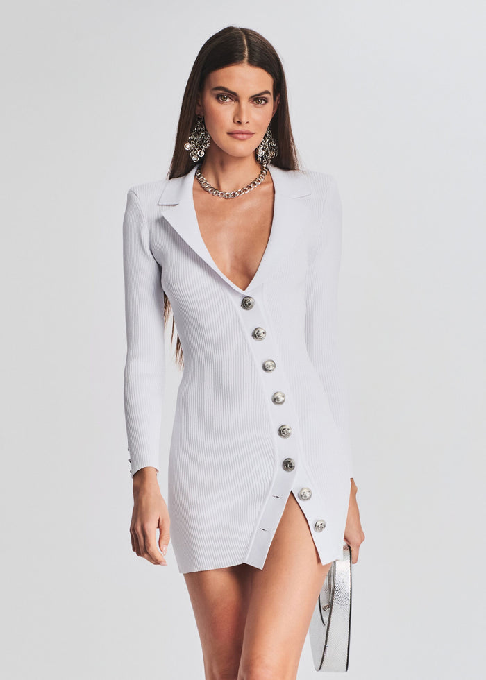 Mimi Rib Knit Dress