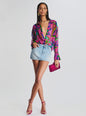 Darlinda Mini Skirt