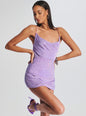 Jill Sequin Dress