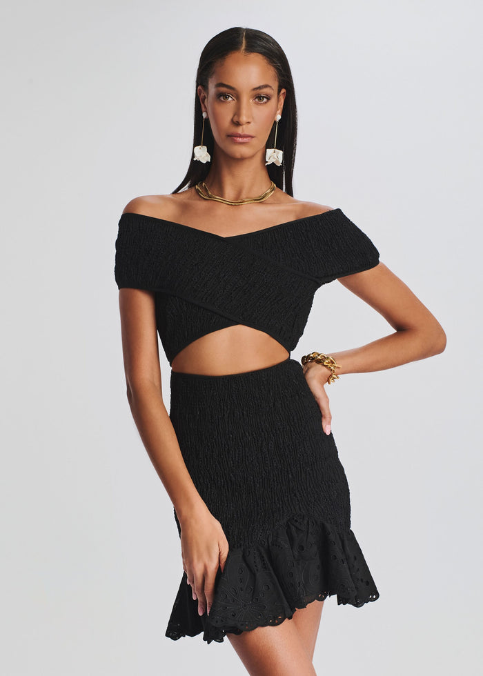 Nella Short Dress