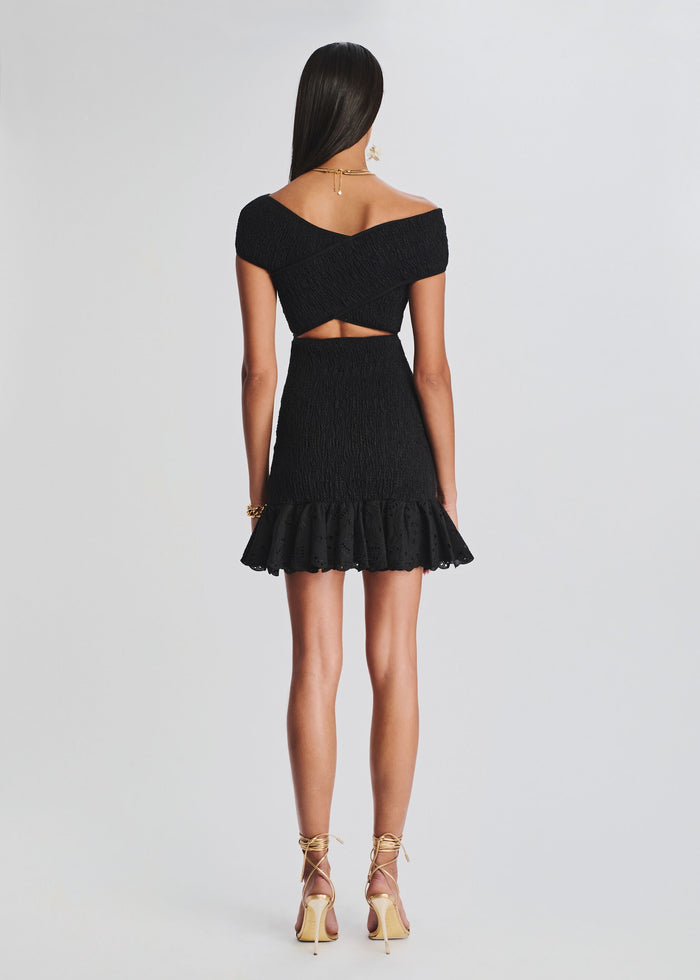 Nella Short Dress