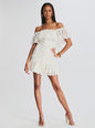 Pia Short Dress
