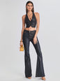 Brielle Denim Vest