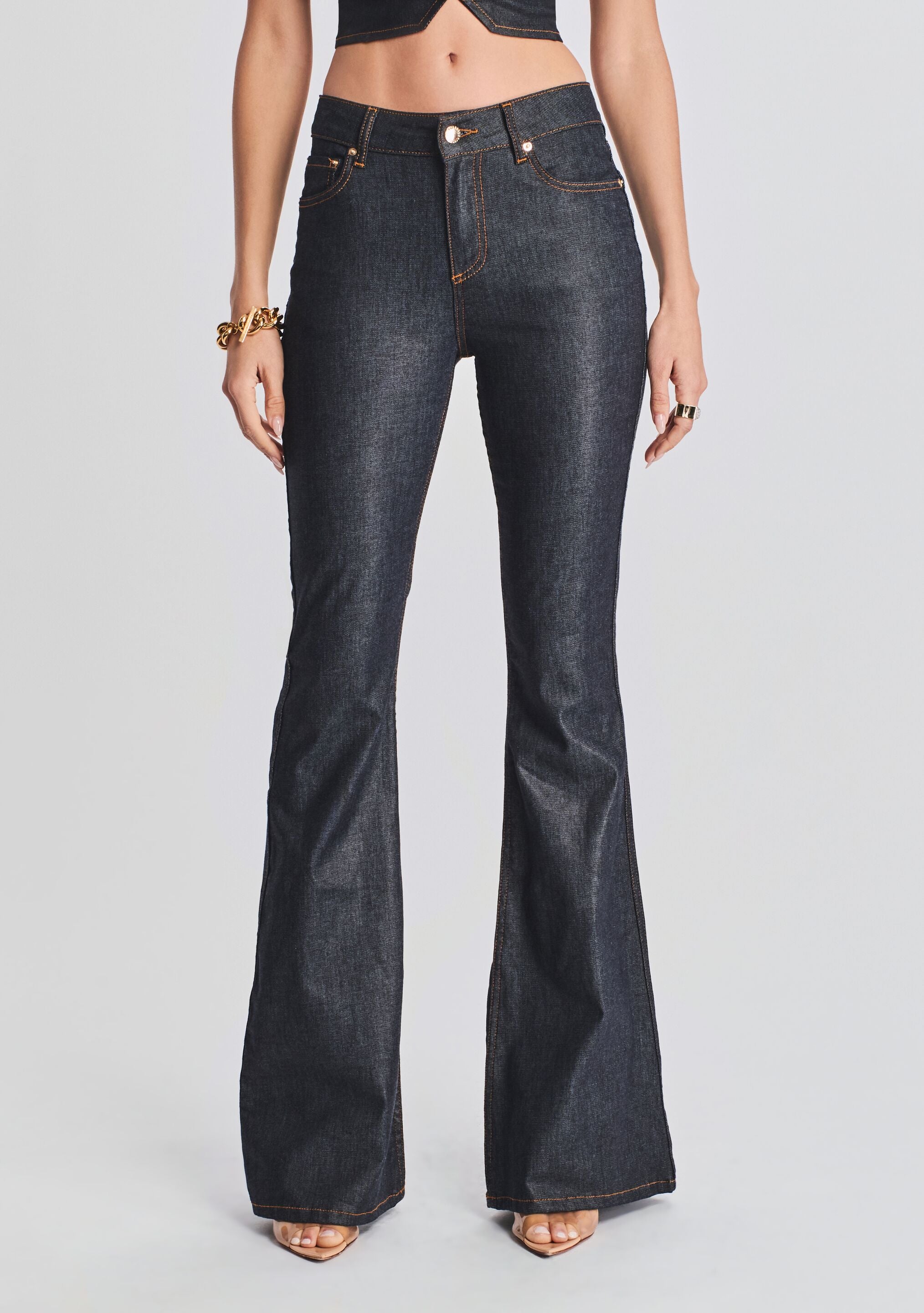 【SURT/サート】CLASSIC FLARE DENIM 2N638930F-07DU_1_SS25_P1_M.tif