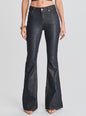 Moore Mid Rise Flare Jean