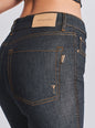 Moore Mid Rise Flare Jean