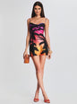 Rylynn Silk Dress