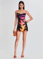 Rylynn Silk Dress
