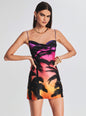 Rylynn Silk Dress